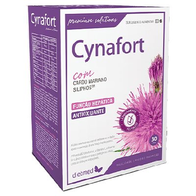 Dietmed Cynafort - Leberunterstützung Ergänzung - 60 Tabletten Dietmed Cynafort - Leberunterstützung Ergänzung - 60 Tabletten