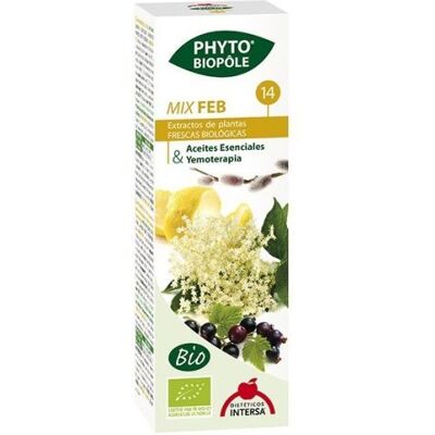 Intersa Phytobiopole Mix Feb 14 - Fiebersenkendes Kräuterextrakt Intersa Phytobiopole Mix Feb 14 - Fiebersenkendes Kräuterextrakt