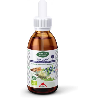 Intersa Gluc 12 mischen 50 ml Intersa Gluc 12 mischen 50 ml