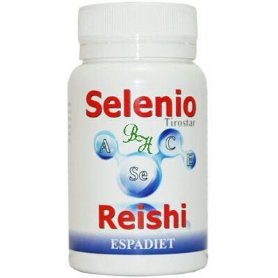MontStar Selen + Reishi 60 Kapseln MontStar Selen + Reishi 60 Kapseln