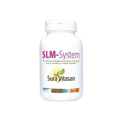 Sura Vitasan Slm-System 60 Kapseln Sura Vitasan Slm-System 60 Kapseln