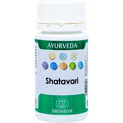 Equisalud Ayurveda Shatavari Kapseln 50 Kapseln Equisalud Ayurveda Shatavari Kapseln 50 Kapseln