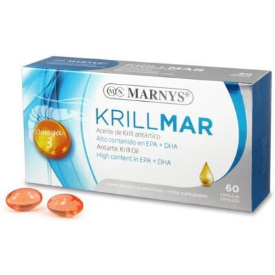 Marnys Krillmar 60 Kapseln Marnys Krillmar 60 Kapseln