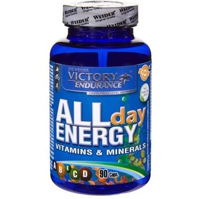 Victory Endurance Energie für den ganzen Tag 90 Kapseln Victory Endurance Energie für den ganzen Tag 90 Kapseln