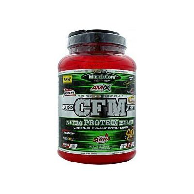 Amix Cfm Nitro Whey mit Actinos Double - Schokolade 1 Kg Amix Cfm Nitro Whey mit Actinos Double - Schokolade 1 Kg