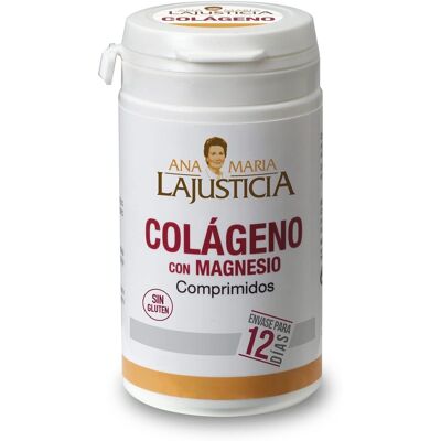 Ana María Lajusticia Kollagen mit Magnesium 75 Einheiten Ana María Lajusticia Kollagen mit Magnesium 75 Einheiten