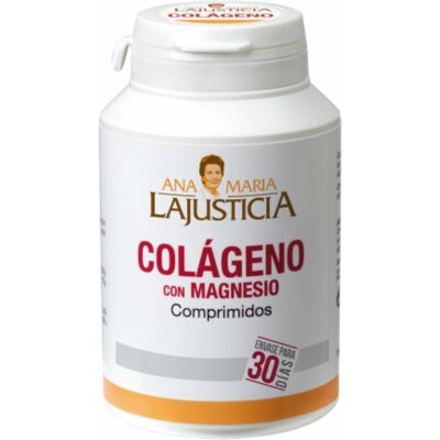 Ana María Lajusticia Kollagen mit Magnesium 180 Ana María Lajusticia Kollagen mit Magnesium 180