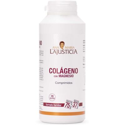 Ana María Lajusticia Kollagen mit Magnesium 450 Ana María Lajusticia Kollagen mit Magnesium 450
