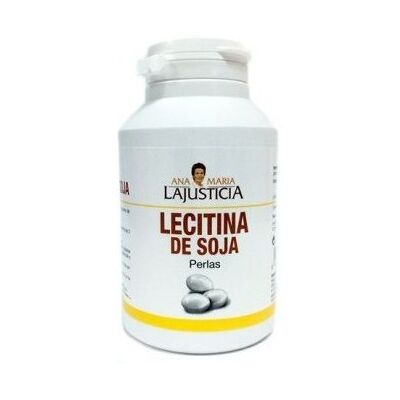 Ana María Lajusticia Sojalecithin 300 Perlen 300 Ana María Lajusticia Sojalecithin 300 Perlen 300