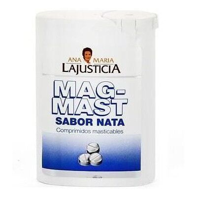 Ana María Lajusticia Mag Mast Cremegeschmack 36 Tabletten 36 Ana María Lajusticia Mag Mast Cremegeschmack 36 Tabletten 36