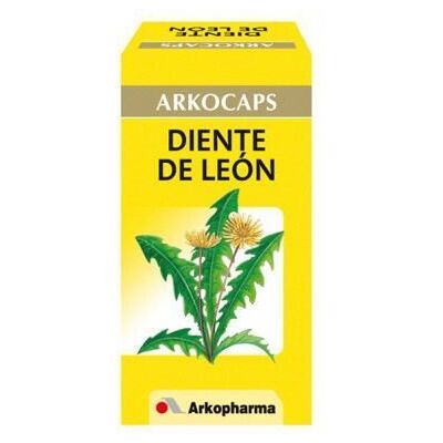 Arkopharma Arkocaps Löwenzahnkapseln 42 Einheiten Arkopharma Arkocaps Löwenzahnkapseln 42 Einheiten