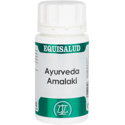 Equisalud Holofit Ayurveda Amalaki Kapseln 50 Equisalud Holofit Ayurveda Amalaki Kapseln 50