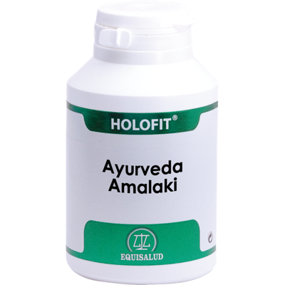 Equisalud Holofit Ayurveda Amalaki Kapseln 180 Equisalud Holofit Ayurveda Amalaki Kapseln 180