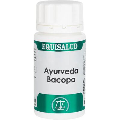 Equisalud Ayurveda Bacopa Kapseln 50 Equisalud Ayurveda Bacopa Kapseln 50