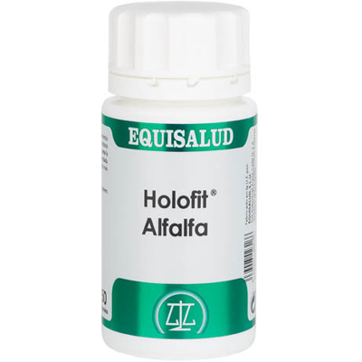 Equisalud Holofit Alfalfa-Kapseln 50 Equisalud Holofit Alfalfa-Kapseln 50