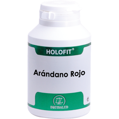 Equisalud Holofit Red Cranberry-Kapseln 180 Equisalud Holofit Red Cranberry-Kapseln 180