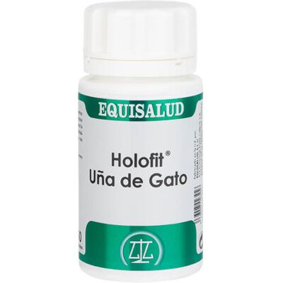 Equisalud Holofit Katzenkrallen-Kapseln 50 Equisalud Holofit Katzenkrallen-Kapseln 50