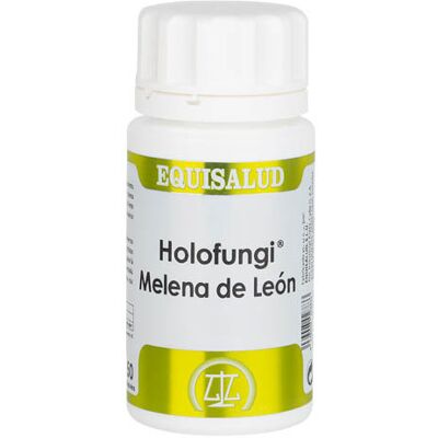 Equisalud Holofungi Leon's Mane Kapseln 50 Equisalud Holofungi Leon's Mane Kapseln 50