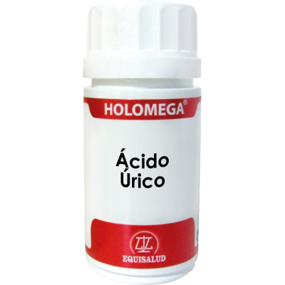 Equisalud Holomega Harnsäure Kapseln 50 Equisalud Holomega Harnsäure Kapseln 50