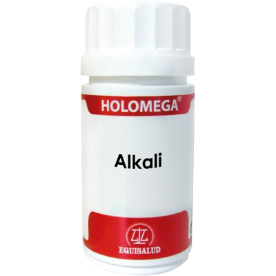 Equisalud Holomega Alkali-Kapseln 50 Equisalud Holomega Alkali-Kapseln 50