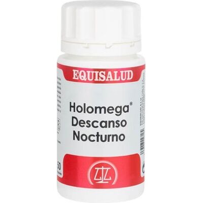 Equisalud Holomega Nachtruhekapseln 50 Equisalud Holomega Nachtruhekapseln 50