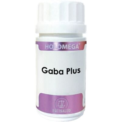 Equisalud Holomega Gaba Plus Kapseln 50 Kapseln Equisalud Holomega Gaba Plus Kapseln 50 Kapseln