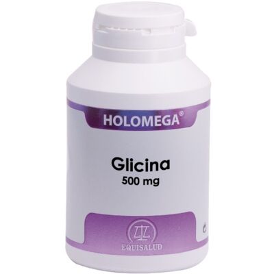 Equisalud Glykine Holomega 50KAP - Nahrungsergänzungsmittel Equisalud Glykine Holomega 50KAP - Nahrungsergänzungsmittel