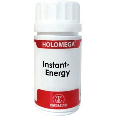 Equisalud Holomega Instant-Energy-Kapseln 50 Equisalud Holomega Instant-Energy-Kapseln 50