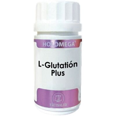 Equisalud Holomega L-Glutathion Plus - 50 Kapseln Equisalud Holomega L-Glutathion Plus - 50 Kapseln