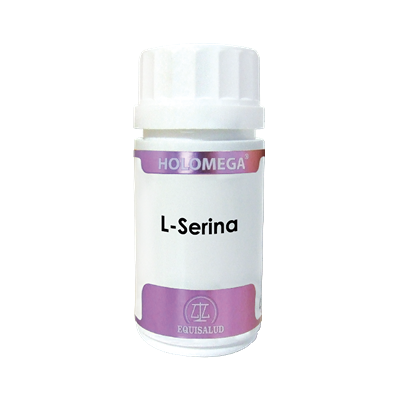 Equisalud Holomega L-Serin Kapseln 50 Equisalud Holomega L-Serin Kapseln 50