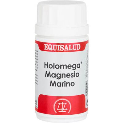 Equisalud Holomega Marine-Magnesium-Kapseln 50 Equisalud Holomega Marine-Magnesium-Kapseln 50