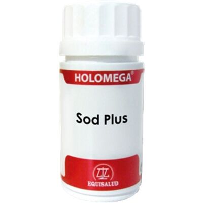 Equisalud Holomega Sod Plus-Kapseln 50 Equisalud Holomega Sod Plus-Kapseln 50