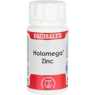 Equisalud Holomega Zinkkapseln - Nahrungsergänzung Equisalud Holomega Zinkkapseln - Nahrungsergänzung