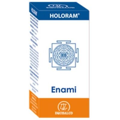 Equisalud Holoram Enami Kapseln 60 Units Equisalud Holoram Enami Kapseln 60 Units