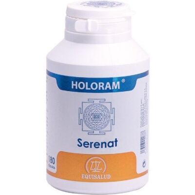 Equisalud Holoram Serenat Kapseln 180 Equisalud Holoram Serenat Kapseln 180