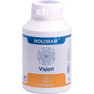 Equisalud Holoram Vision Kapseln 60 Units Equisalud Holoram Vision Kapseln 60 Units