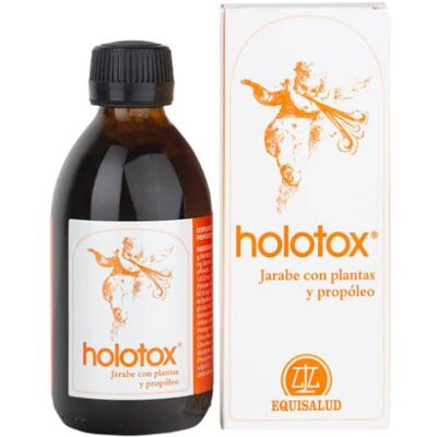 Equisalud Holotox Sirup 250 ml 250 ml Equisalud Holotox Sirup 250 ml 250 ml