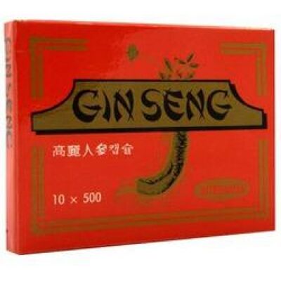 Integralia Ginseng 500 mg Kapseln Integralia Ginseng 500 mg Kapseln