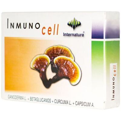 Internature Inmunocell 30 Kapseln internature 60 Units Internature Inmunocell 30 Kapseln internature 60 Units