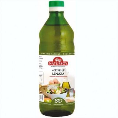 Natursoy Leinsamenöl 500 ml Natursoy Leinsamenöl 500 ml