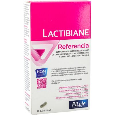 Pileje Lactibiane-Referenz 30 Einheiten Pileje Lactibiane-Referenz 30 Einheiten