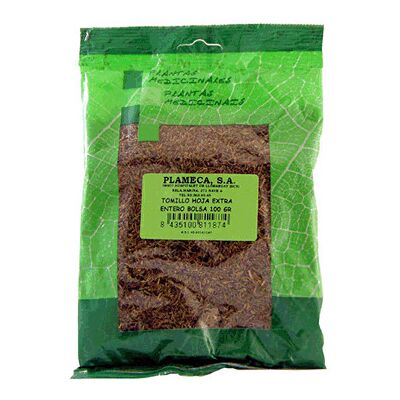 Plameca Thymianblatt Extra ganz 100 gr Plameca Thymianblatt Extra ganz 100 gr