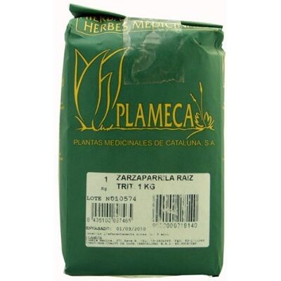 Plameca Zerkleinerte Sarsaparilla 1 Kg Plameca Zerkleinerte Sarsaparilla 1 Kg