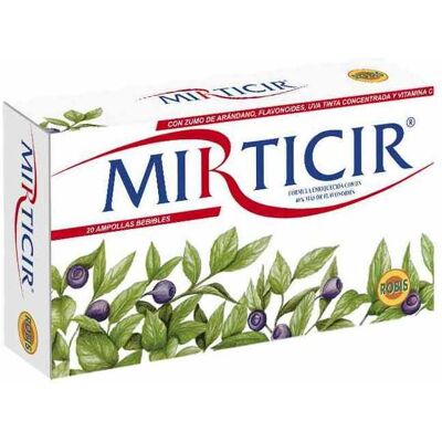 Robis mirticir 20 Robis mirticir 20