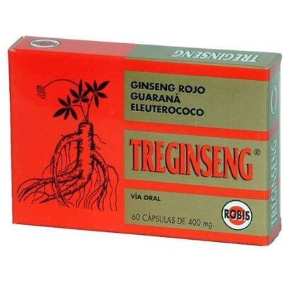 Robis Treginseng-Kapseln 40 Robis Treginseng-Kapseln 40