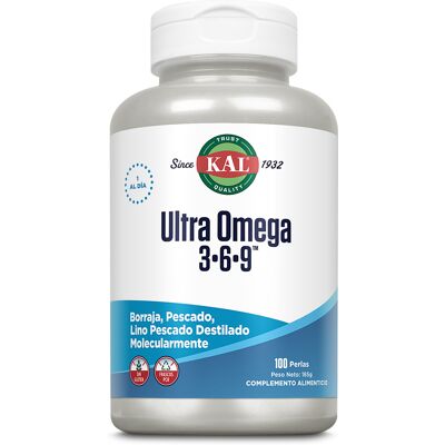 Solaray Ultra Omega 3 6 9 Perlen 50 Einheiten 100 Units Solaray Ultra Omega 3 6 9 Perlen 50 Einheiten 100 Units