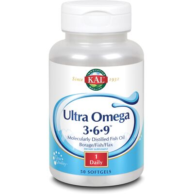 Solaray Ultra Omega 3 6 9 Perlen 50 Einheiten 50 Solaray Ultra Omega 3 6 9 Perlen 50 Einheiten 50