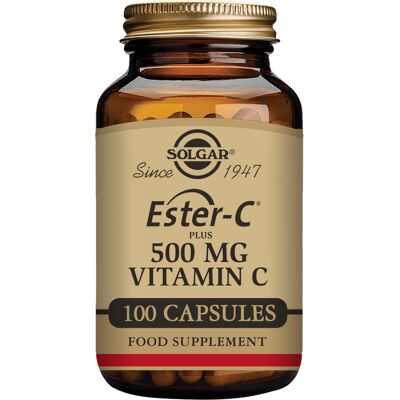 Solgar Ester C Plus 500 mg Kapseln 50 Solgar Ester C Plus 500 mg Kapseln 50