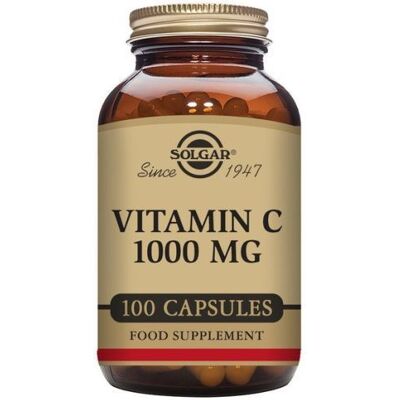 Solgar Vitamin C 1000 mg Kapseln 250 Solgar Vitamin C 1000 mg Kapseln 250