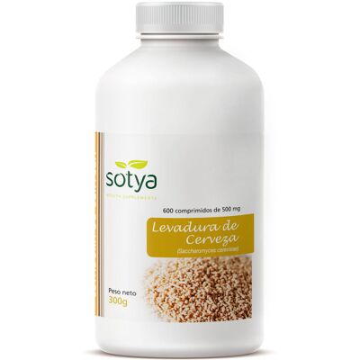 Sotya Bierhefe-Komp. 600 Sotya Bierhefe-Komp. 600